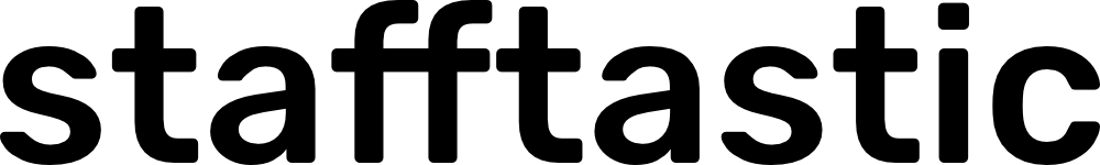 Logo stafftastic